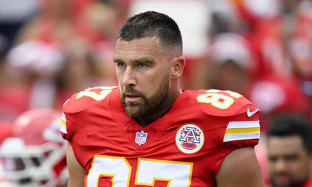 Travis Kelce slapped with $14K punishment for 'obscene gesture'